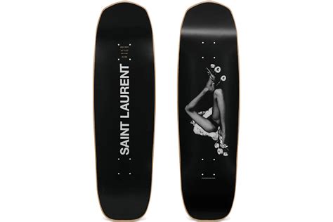 st laurent x colette skateboard.